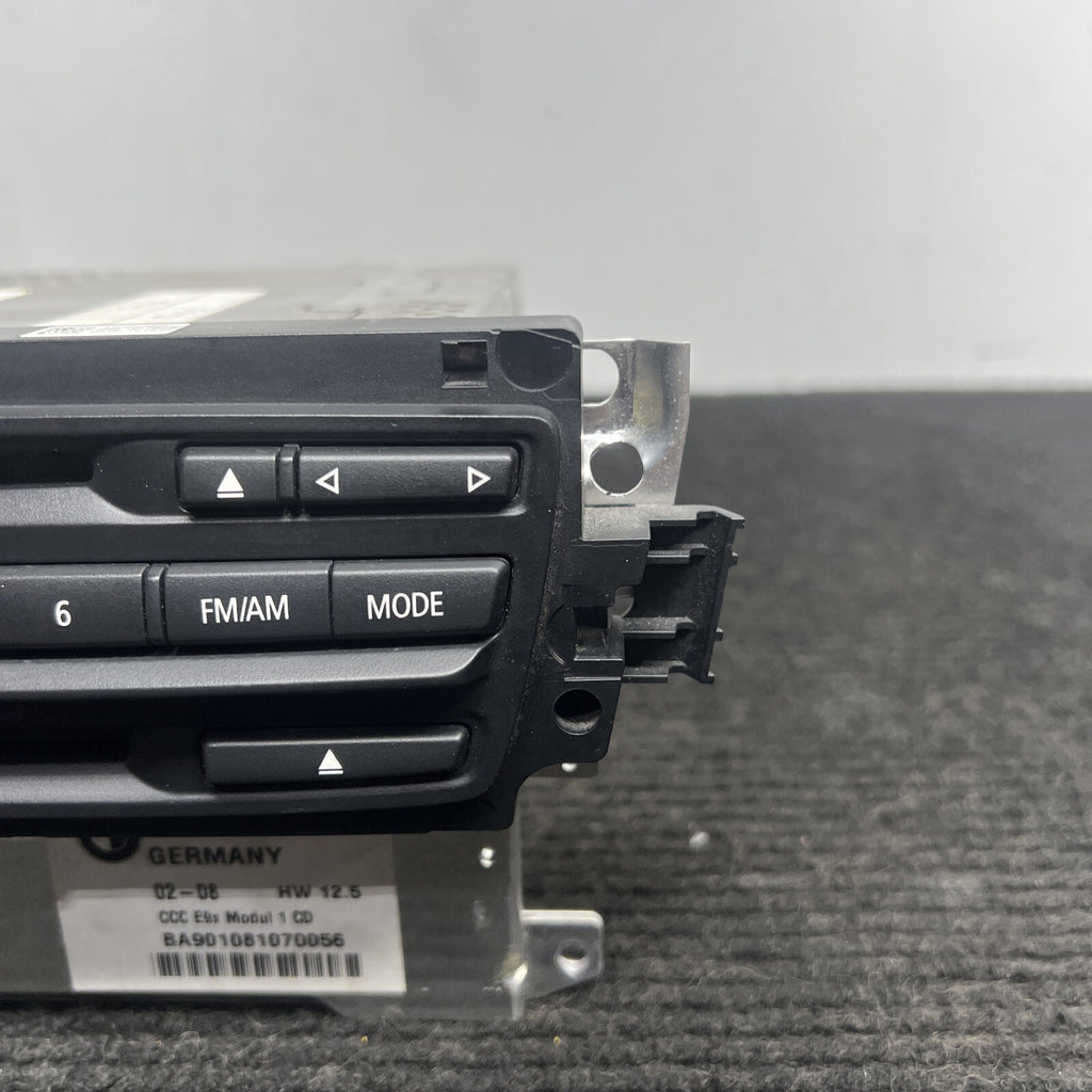 ☑️ BMW E90 E92 E93 3 Series Radio Stereo GPS Nav DVD CD Player CCC Unit OEM