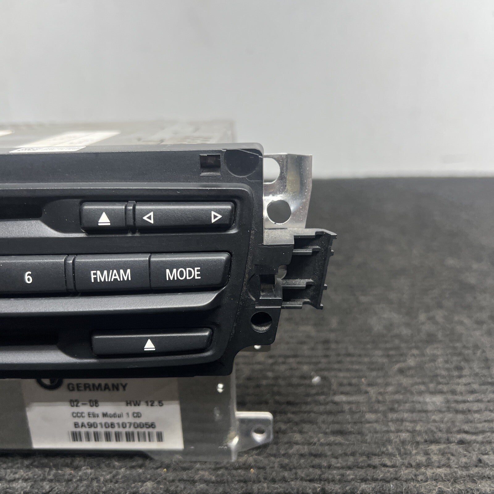 ☑️ BMW E90 E92 E93 3 Series Radio Stereo GPS Nav DVD CD Player CCC Unit OEM