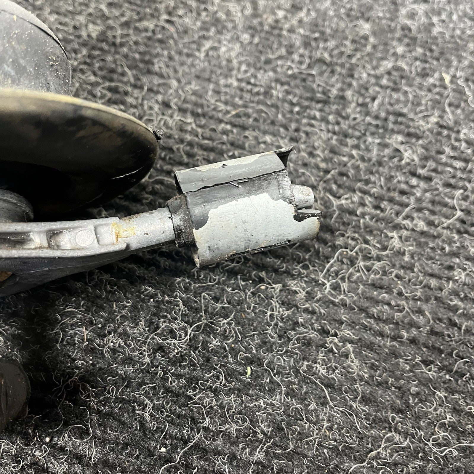 ☑️ 01-06 BMW E46 330 OEM 5 Speed Shifter Linkage ZF