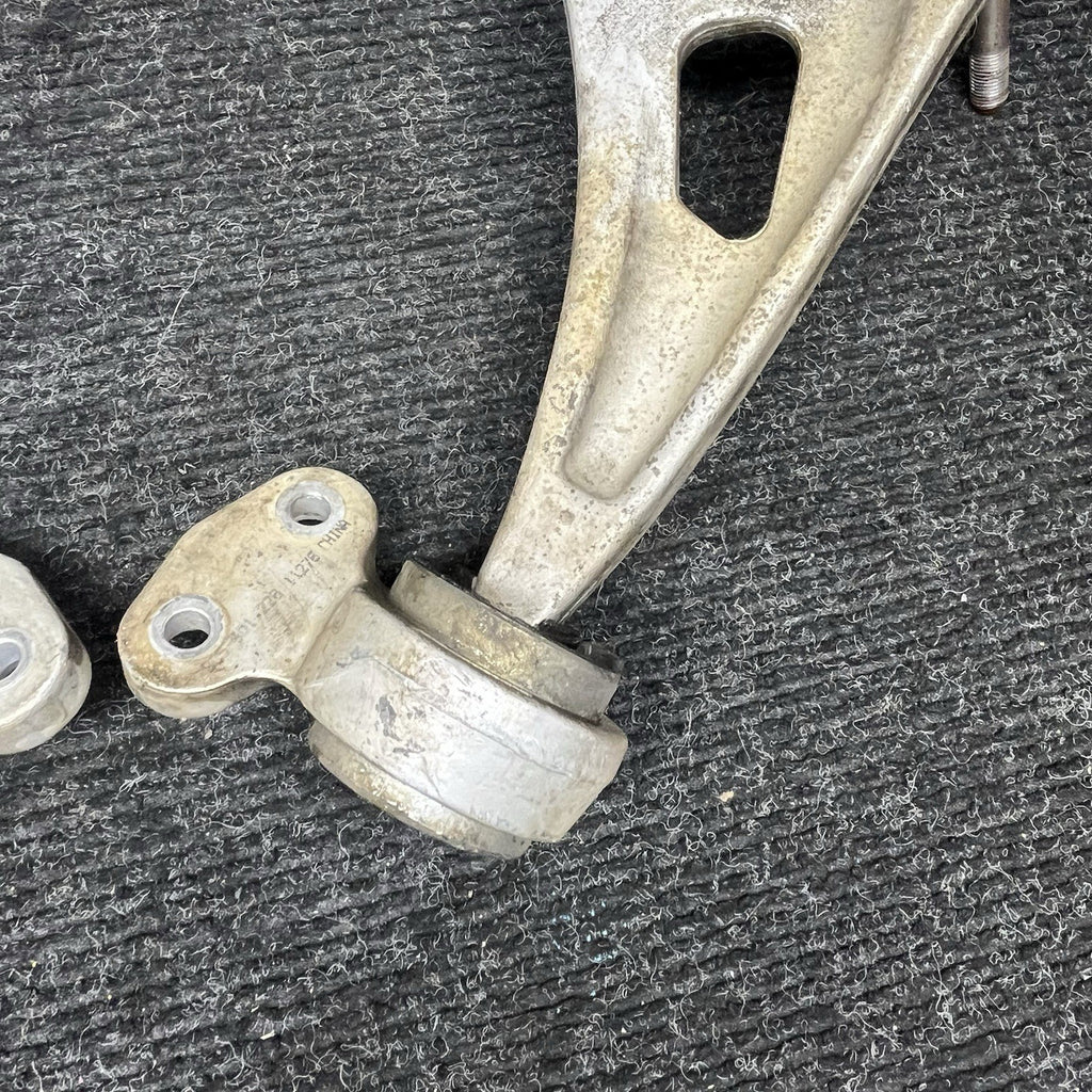 ☑️ 00–06 BMW E46 3-Series RWD E85 Z4 Front Lower Control Arm Wishbone Pair OEM
