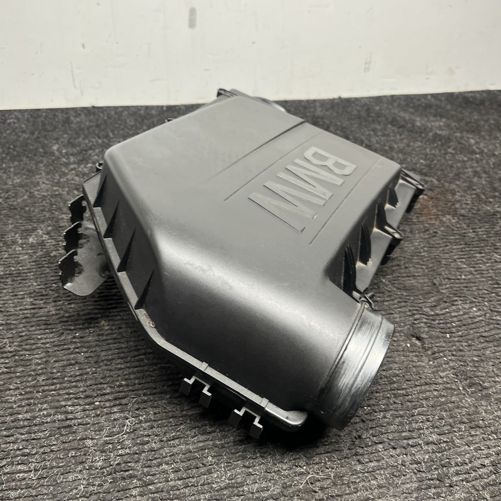 ☑️ 2012-2019 BMW X5 3.0L Engine Air Cleaner Filter Intake Box 7583713 OEM