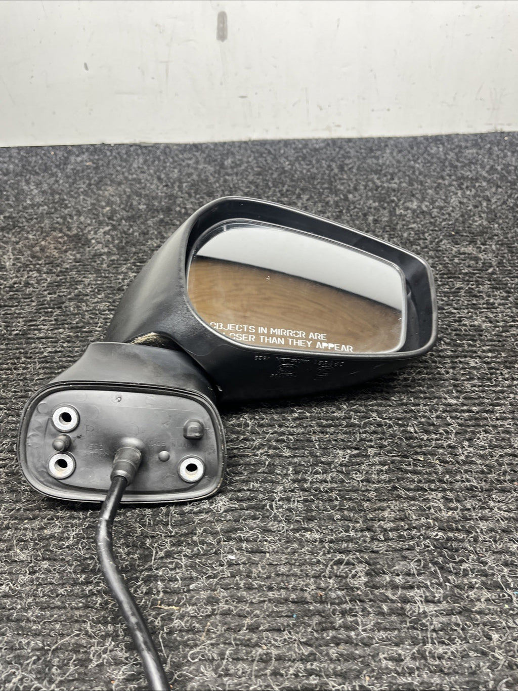 ☑️ 2013-2017 Scion FRS Side View Mirror RIGHT PASSENGER RH OEM Subaru BRZ Blue