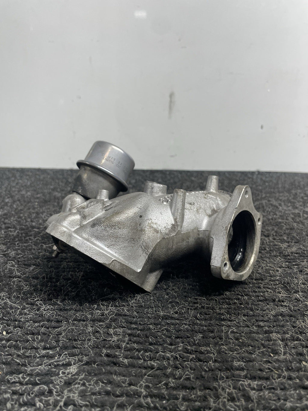 ☑️ 09-13 BMW E90 335d X5 Diesel Engine Turbo Air Intake Inlet 59001030263 OEM