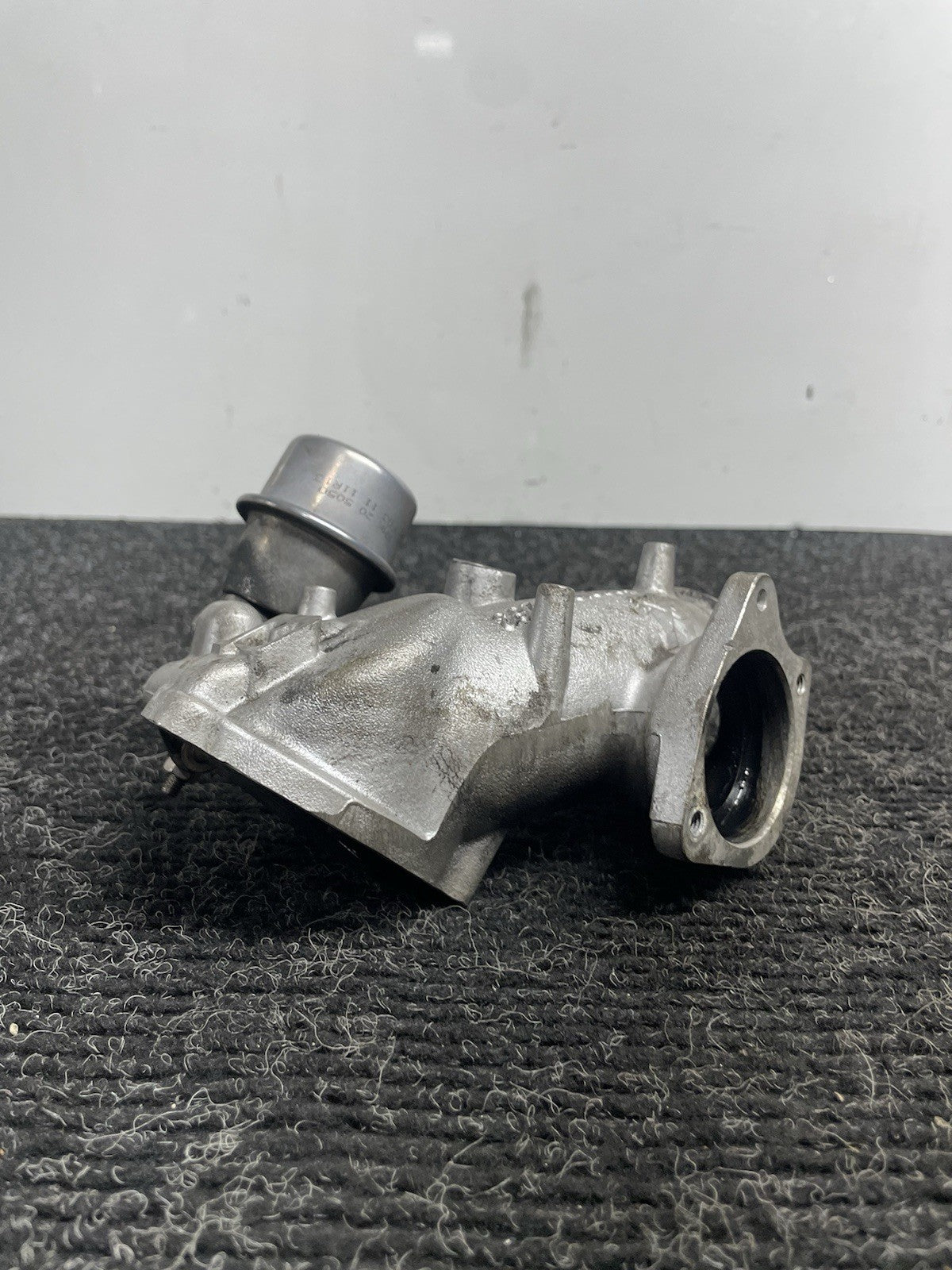 ☑️ 09-13 BMW E90 335d X5 Diesel Engine Turbo Air Intake Inlet 59001030263 OEM