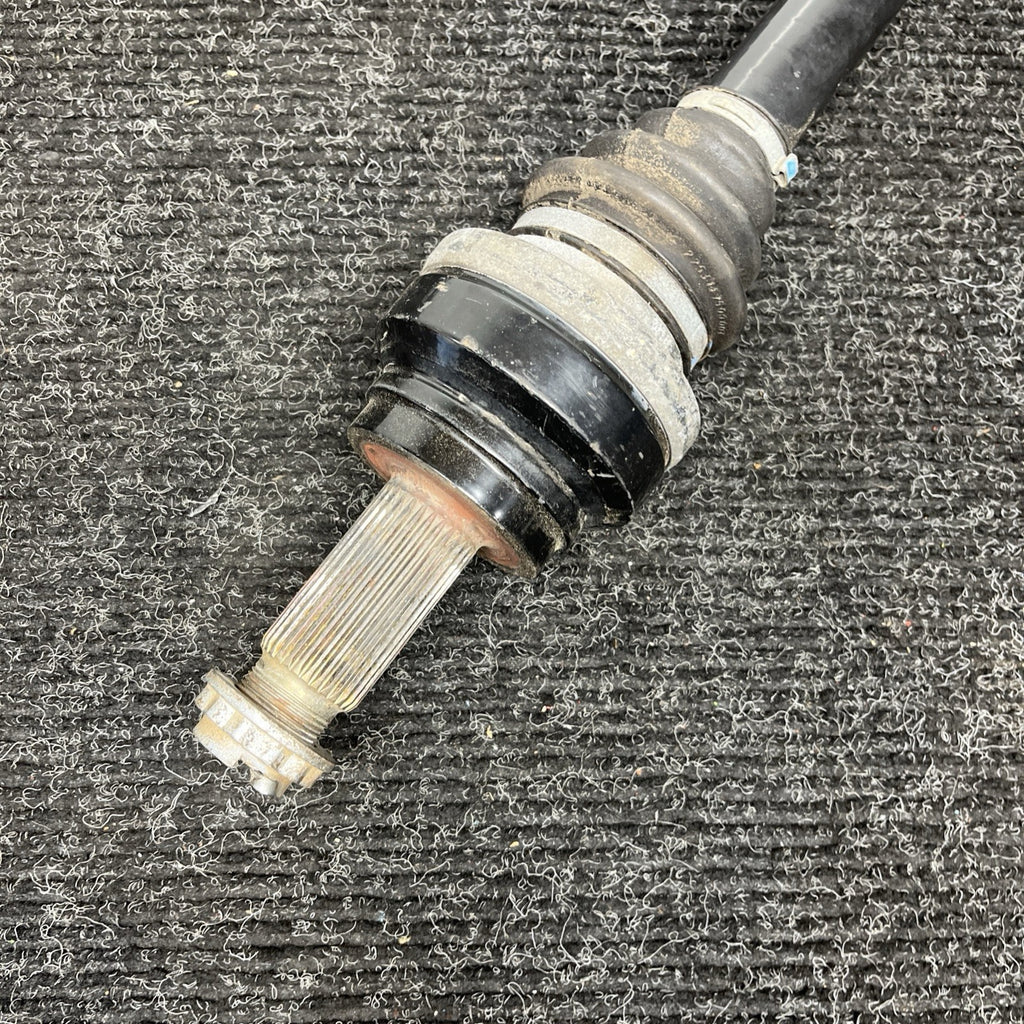 ☑️07-19 OEM BMW E70 E71 F15 F16 X5 X6 REAR LeftRight Side Output Half Shaft Axle