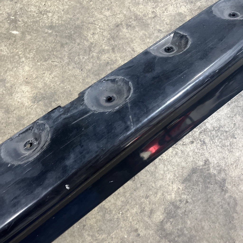 ☑️ 00-06 Bmw E46 3 Series 2dr Left ZHP M Sport Rocker Skirt Panel Molding Oem