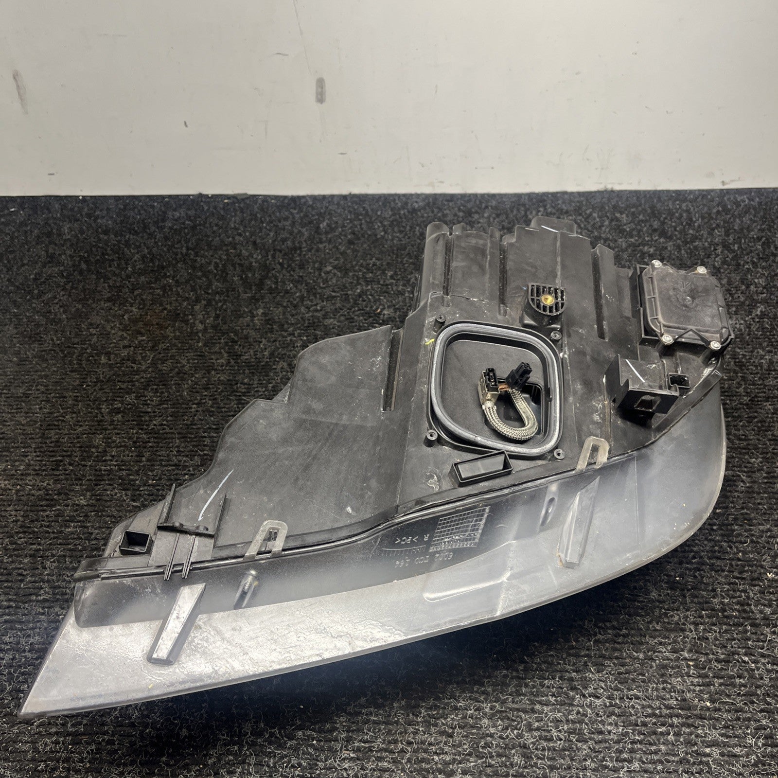 ☑️ 07-10 BMW X5 E70 Right Passenger Side Xenon Headlight Lamp Assembly OEM NOTE