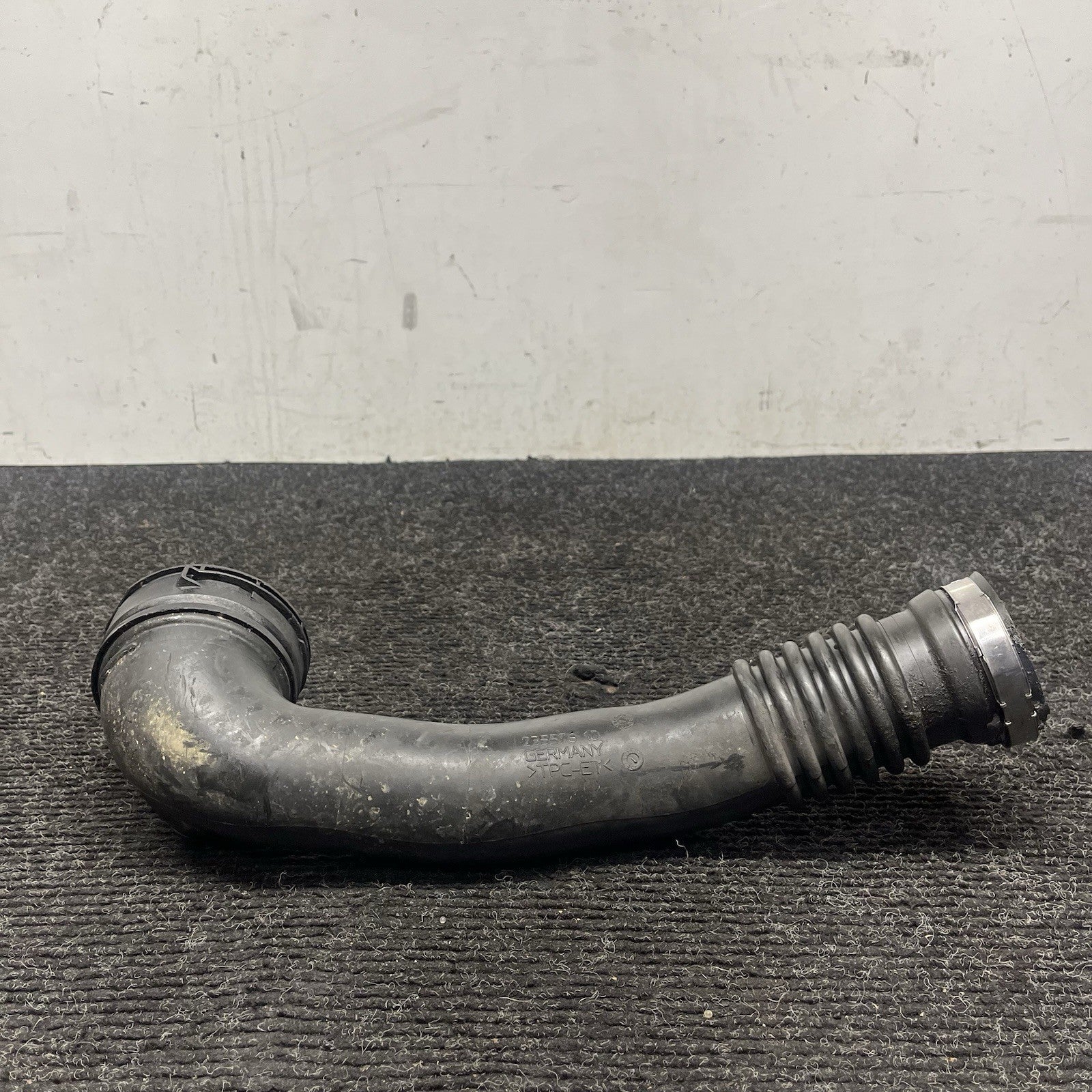 ☑️11-14 BMW X5 X6 E70 E71 F10 3.0 N55 CHARGE AIR INDUCTION INTERCOOLER PIPE HOSE
