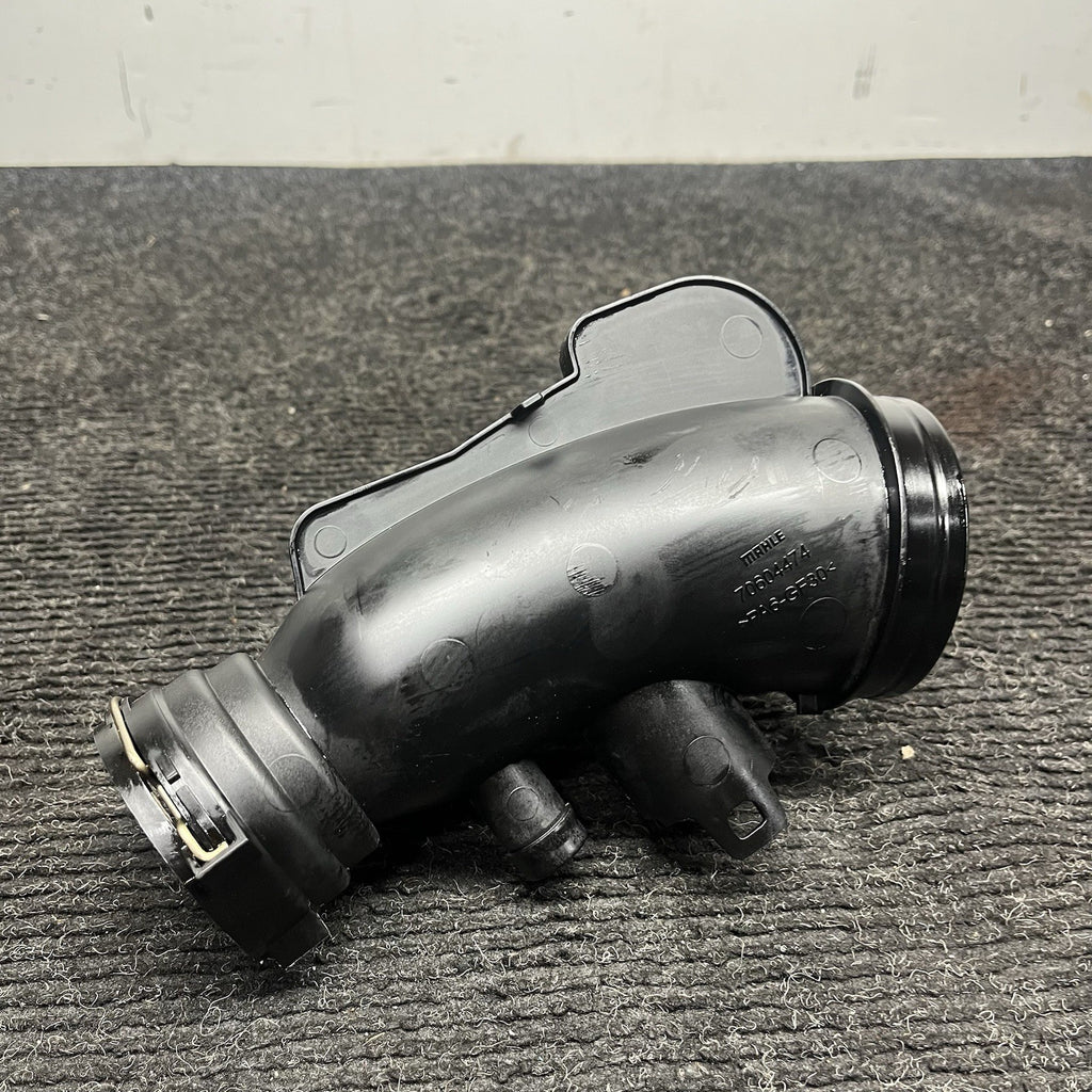 ☑️17-20 OEM BMW F22 F30 F33 F36 B46 Air Intake Cleaner Resonator Tube Pipe Inlet