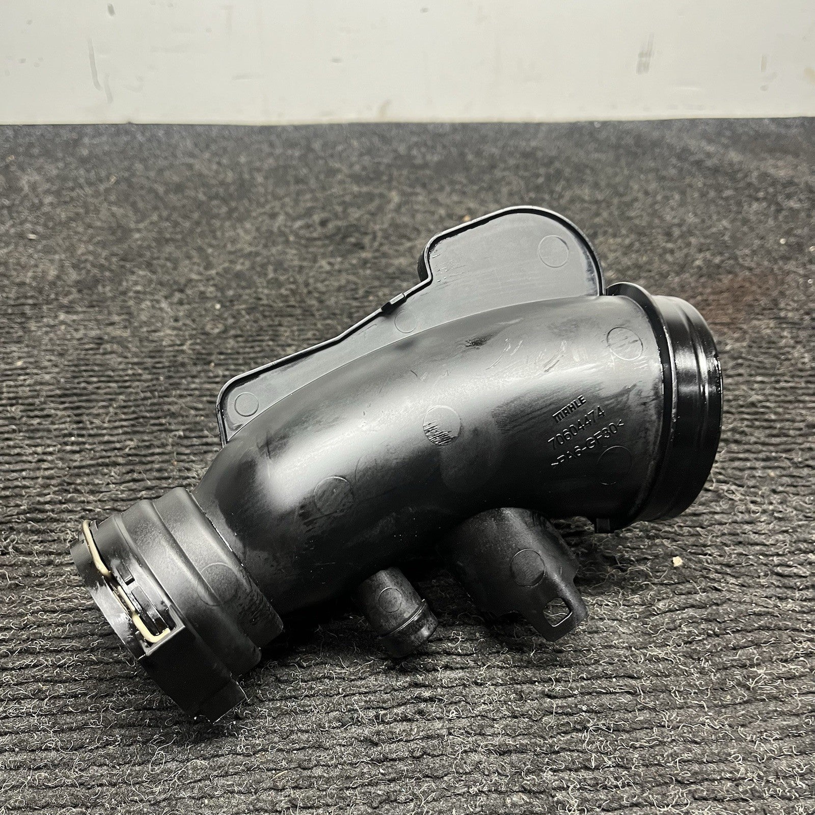 ☑️17-20 OEM BMW F22 F30 F33 F36 B46 Air Intake Cleaner Resonator Tube Pipe Inlet