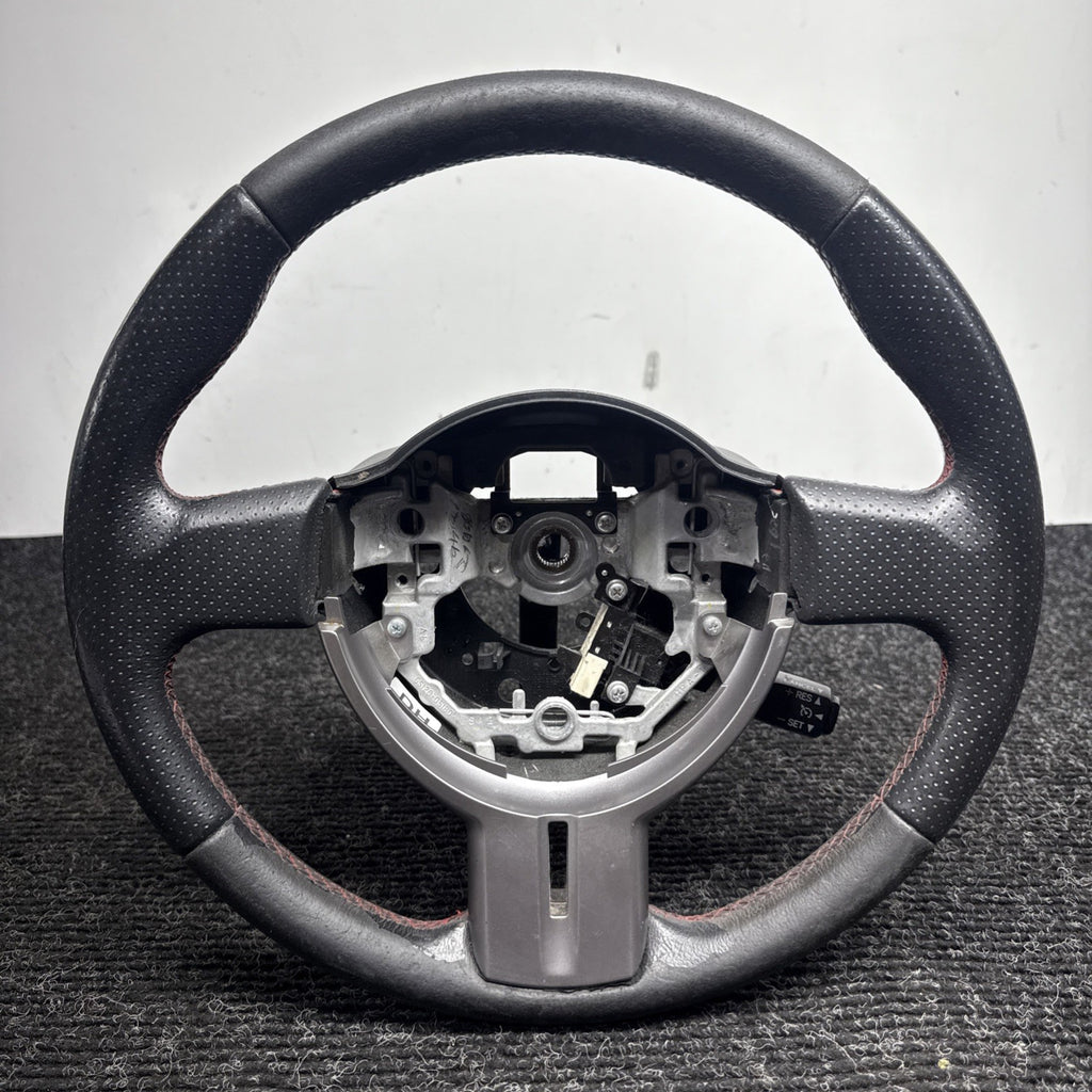 ☑️ 2013-2016 SCION FR-S FRS Subaru BRZ STEERING WHEEL ASSEMBLY Manual OEM