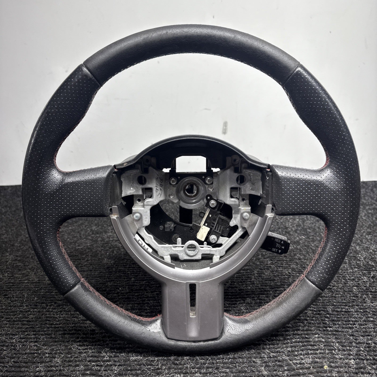 ☑️ 2013-2016 SCION FR-S FRS Subaru BRZ STEERING WHEEL ASSEMBLY Manual OEM