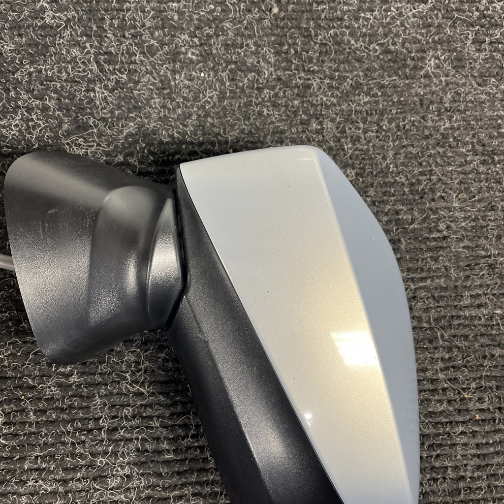☑️ 2013-2017 Scion FRS Side View Mirror Left Driver LH OEM Subaru BRZ Silver