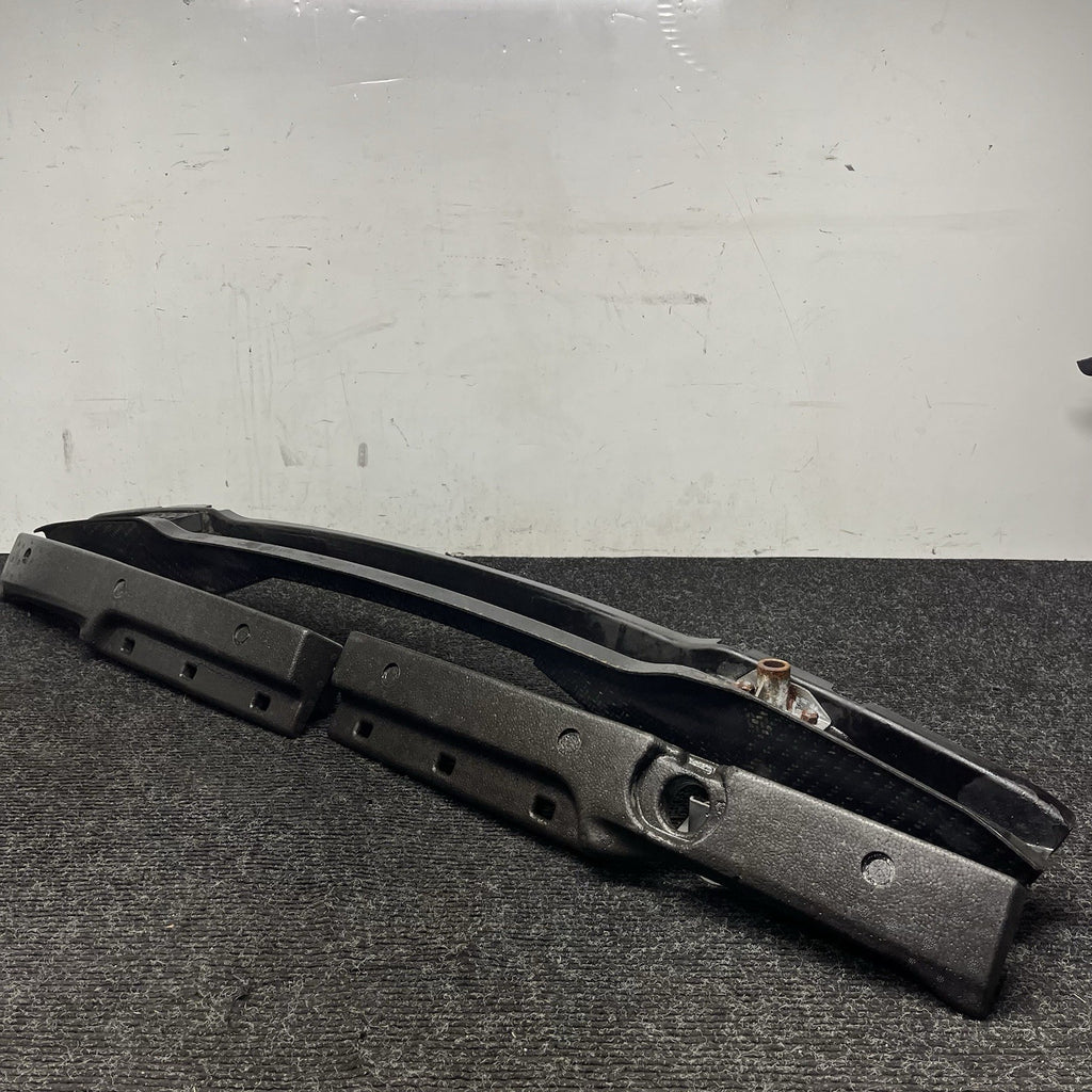 ☑️ 08-13 OEM BMW E90 E92 E93 M3 Rear Bumper Support Reinforcement Beam Crash Bar