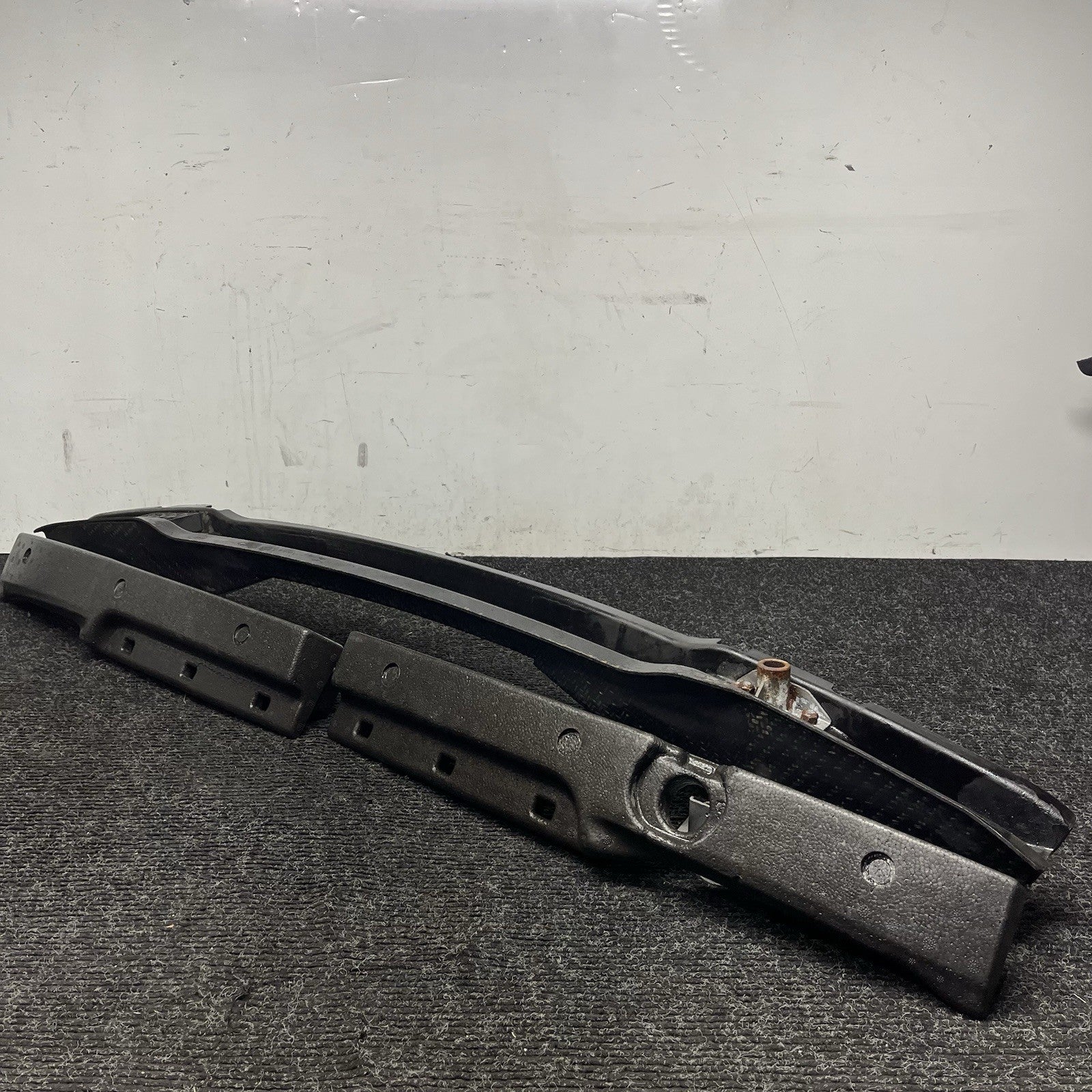 ☑️ 08-13 OEM BMW E90 E92 E93 M3 Rear Bumper Support Reinforcement Beam Crash Bar