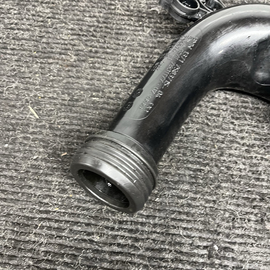 ☑️2011-17 BMW F25 X3 xDrive35i 3.0L N55 Air Intake Duct Tube Pipe 7583715-04 OEM