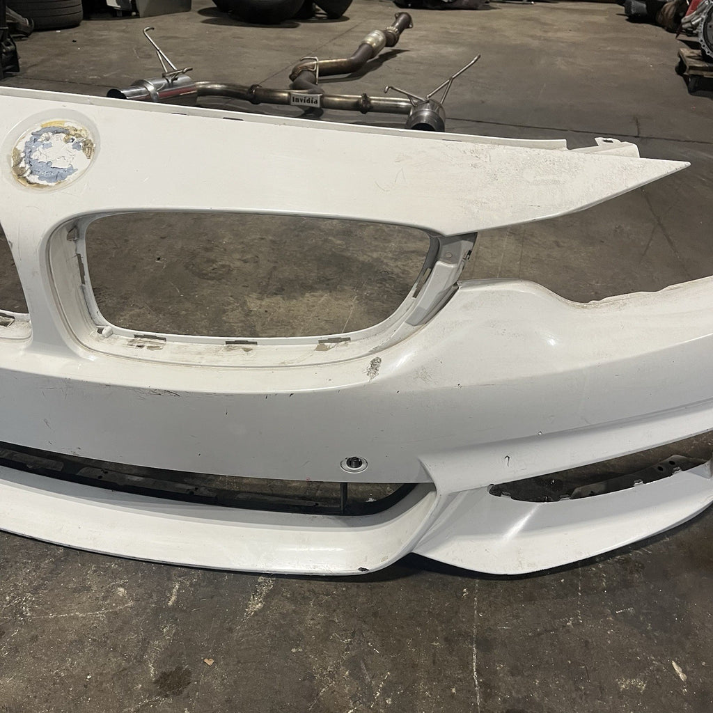 ☑️ 2014-2016 BMW 4 Series-4 F32 F33 F36 M-Sport Front Bumper Cover OEM