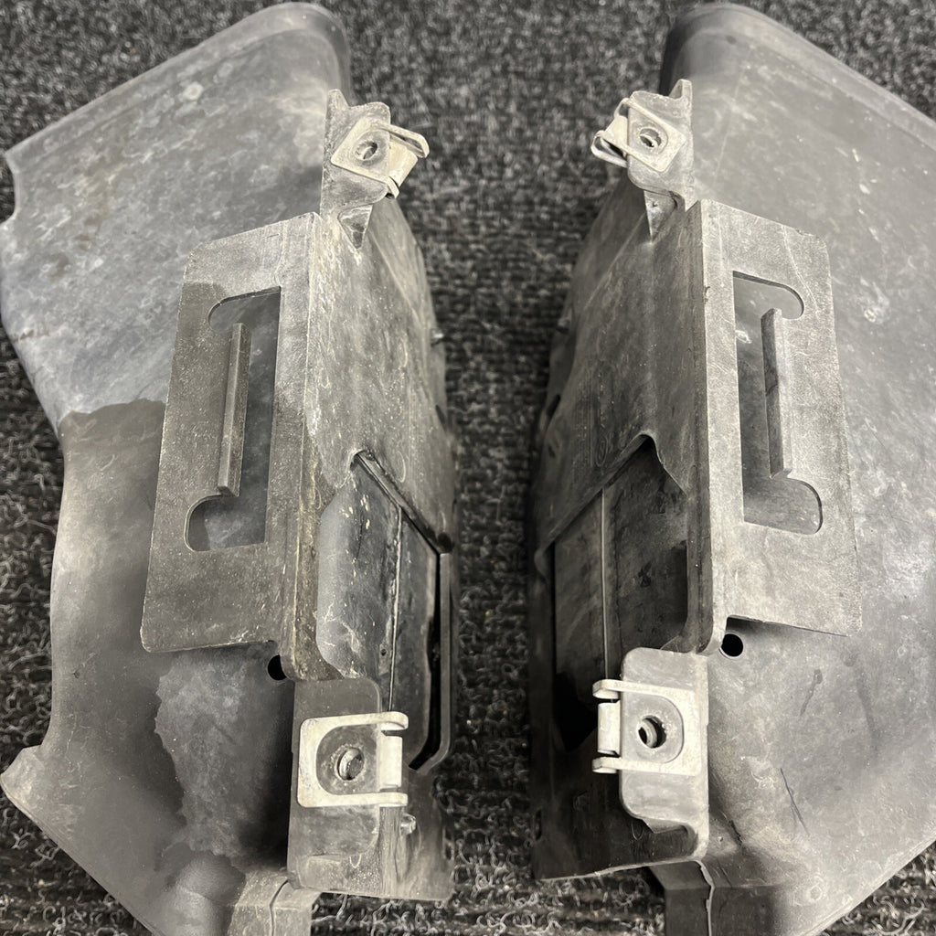 ☑️ 00-06 Genuine BMW 3 Series E46 Coupe Convertible M Sport Front Air Ducts PAIR
