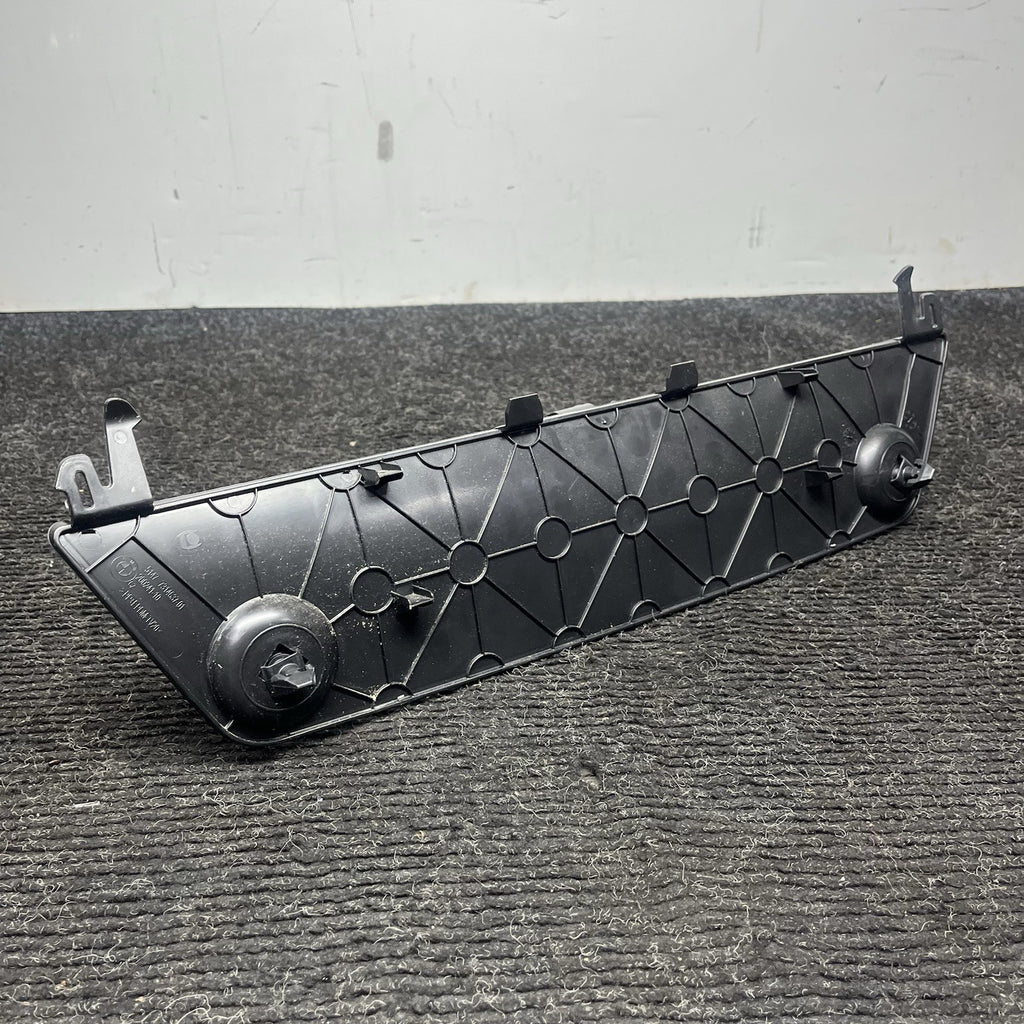 ☑️ 2016 BMW 428I F36 GRAN COUPE REAR TRUNK DECK LID PANEL ACCESS TRIM COVER OEM