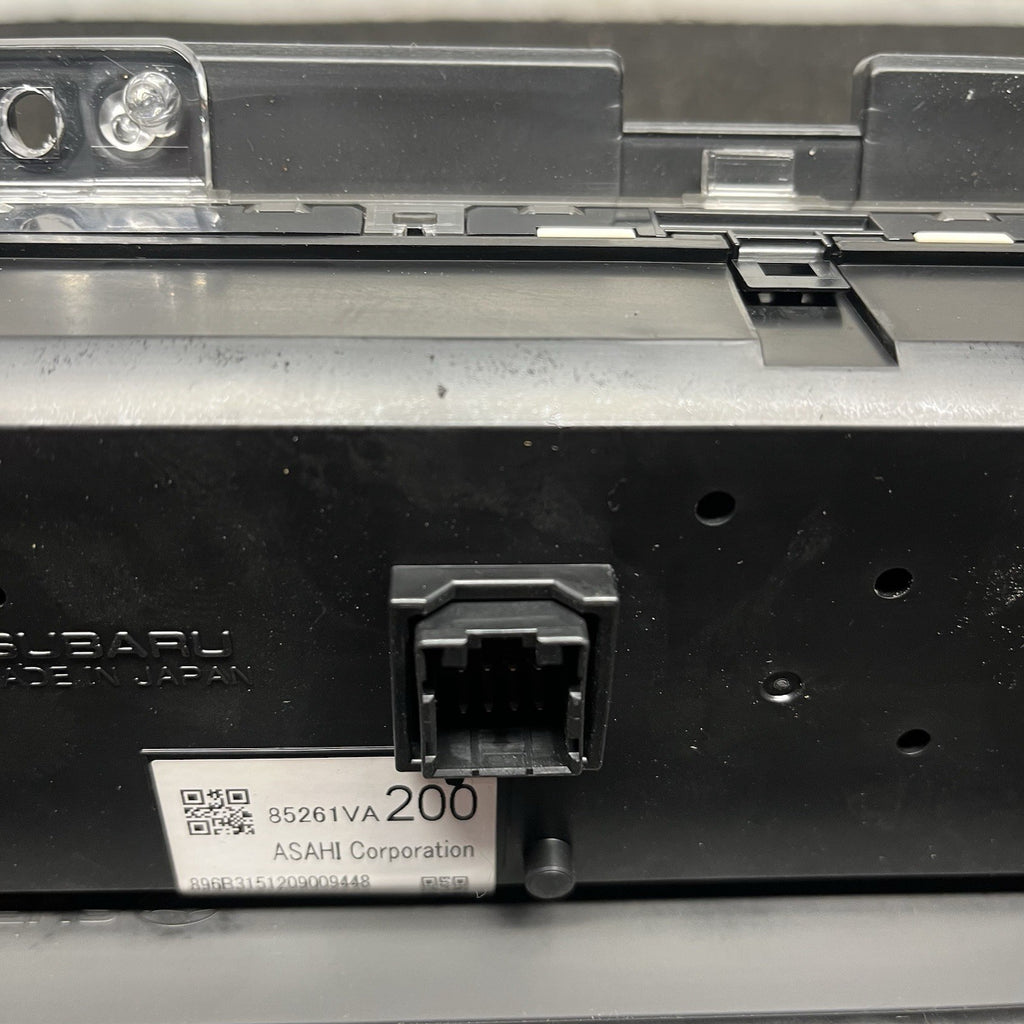 ☑️ 2015-21 Subaru WRX STI Upper Multifunction Info Display Screen OEM 85261VA200