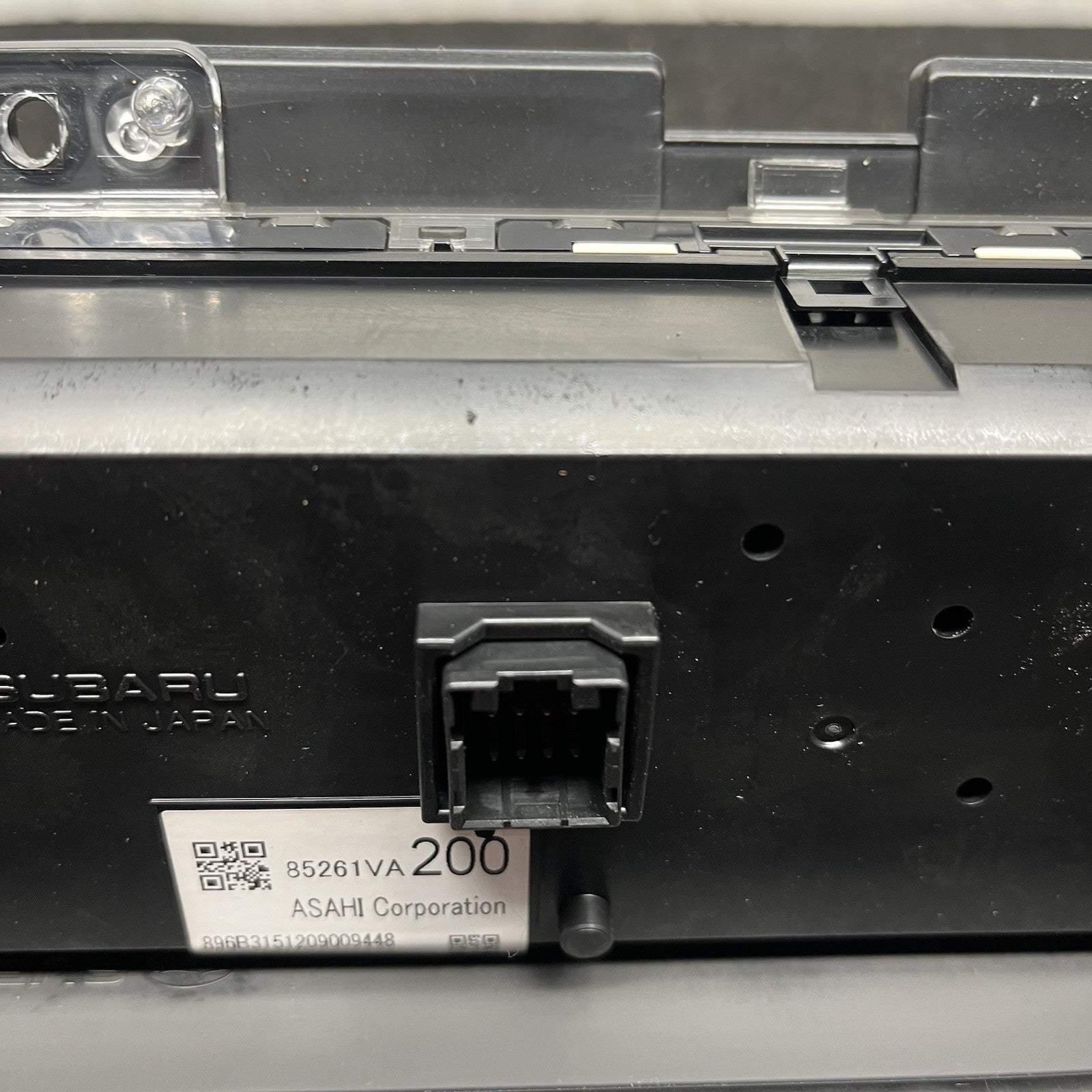 ☑️ 2015-21 Subaru WRX STI Upper Multifunction Info Display Screen OEM 85261VA200