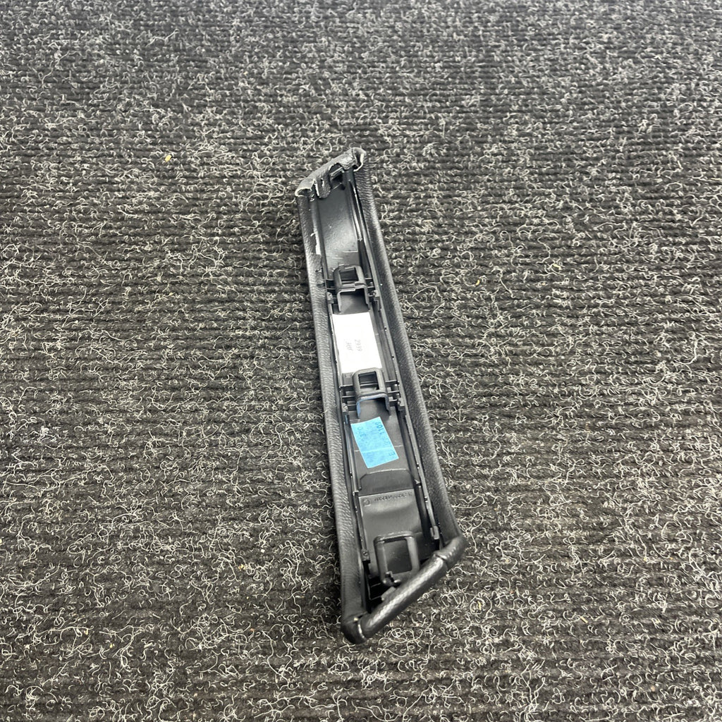 ☑️ 14-19 Maserati Ghibli Rear Right Side Door Panel Handle Cover Trim Black Oem