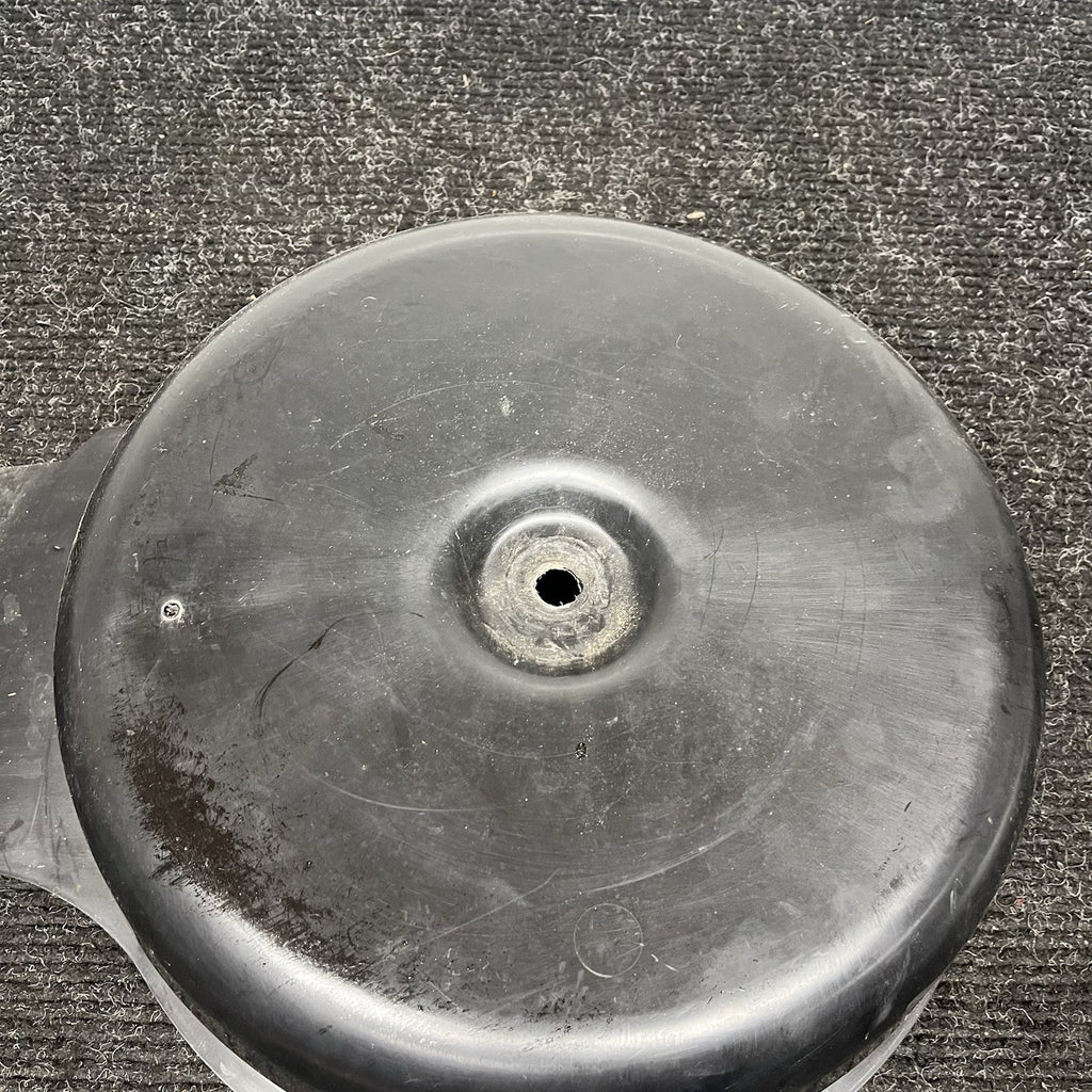 ☑️ BMW E36 318i 323i 325i 328i M3 SPARE TIRE EMISSION CHARCOAL CANISTER COVER