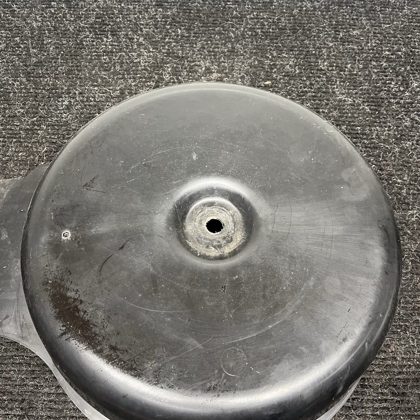 ☑️ BMW E36 318i 323i 325i 328i M3 SPARE TIRE EMISSION CHARCOAL CANISTER COVER