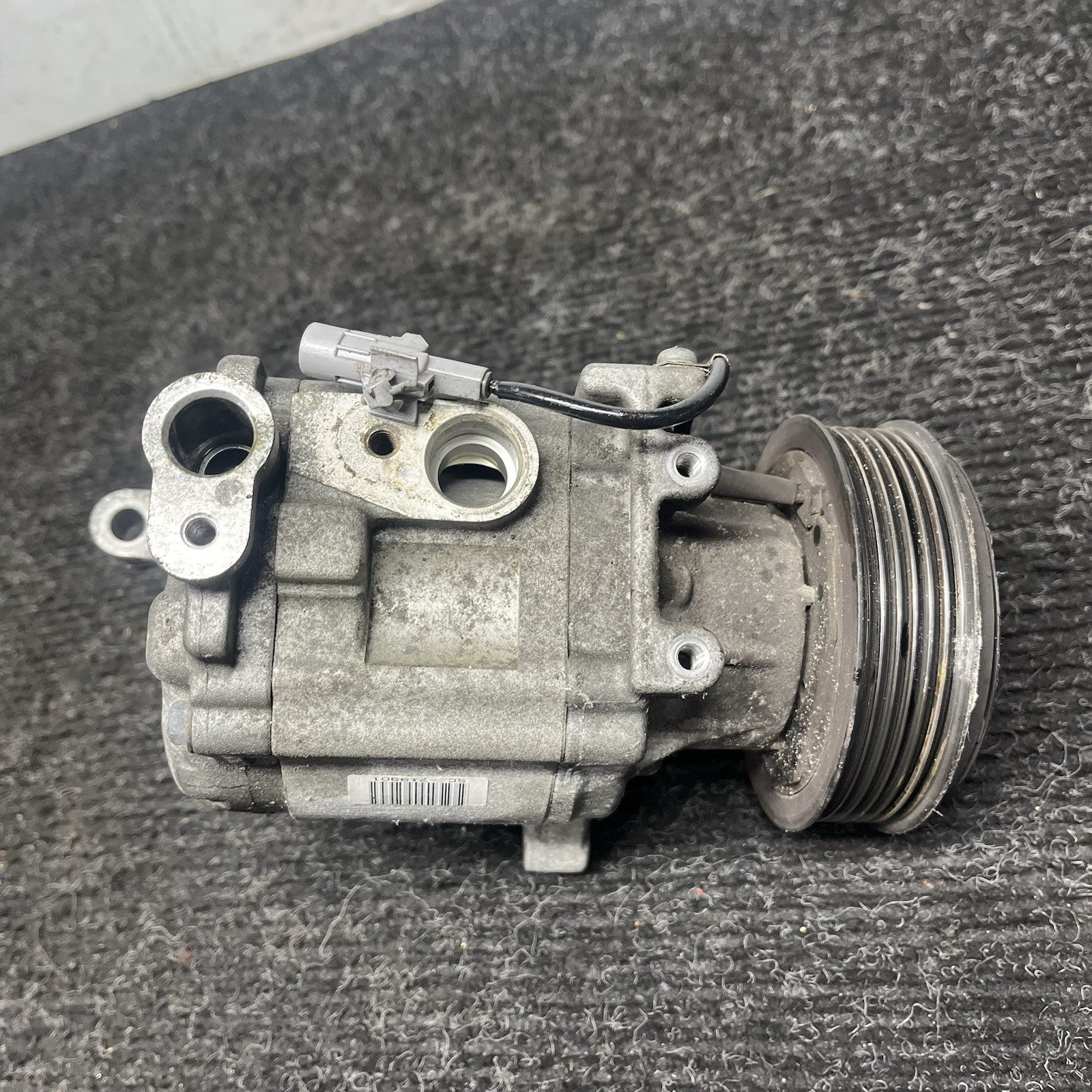 ☑️ 2013-2016 Subaru BRZ AC Compressor Air Conditioning 4472803260 FRS FR-S 13-16