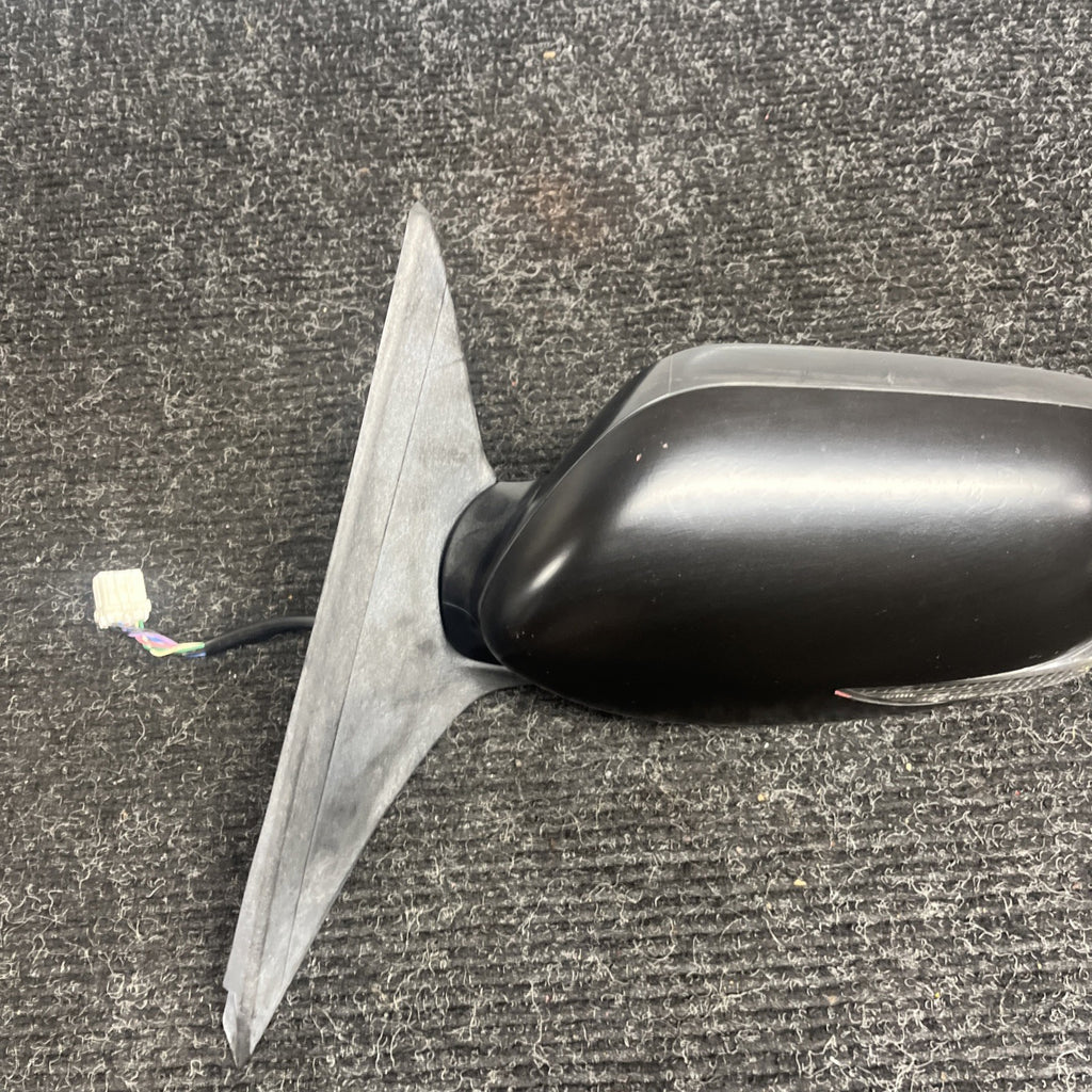 ☑️ Subaru Impreza Ver10 GRB GVB GH2 Power Folding Driver Side Mirror STi 9pin