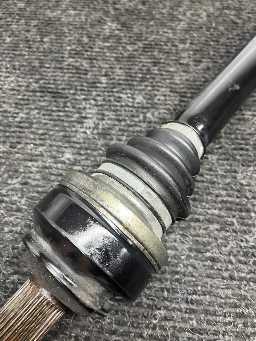 ☑️ 07-13 OEM BMW E82 E90 E92 DCT / MT Rear Right Axle Output Half Shaft Assembly