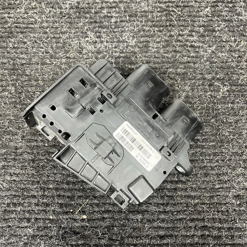 ☑️11-18 BMW F25 F26 X3 X4 Front Battery Distribution Fuse Box Control Module OEM