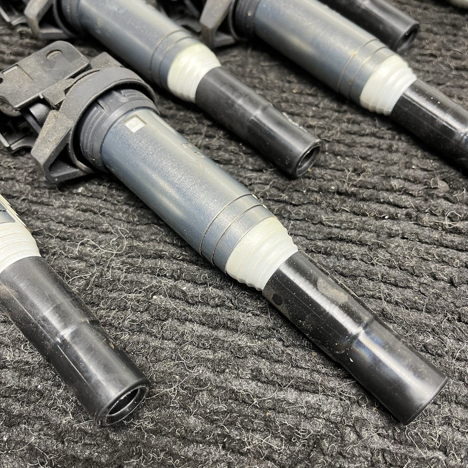 ☑️ OEM BMW E90 F22 F30 F83 Engine N20 N26 N54 N55 S55 DELPHI Ignition Coils SET