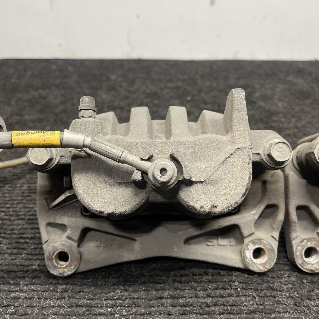 ☑️ 2013-2020 SCION FRS FR-S SUBARU BRZ 86 OEM FRONT BRAKE CALIPERS SET