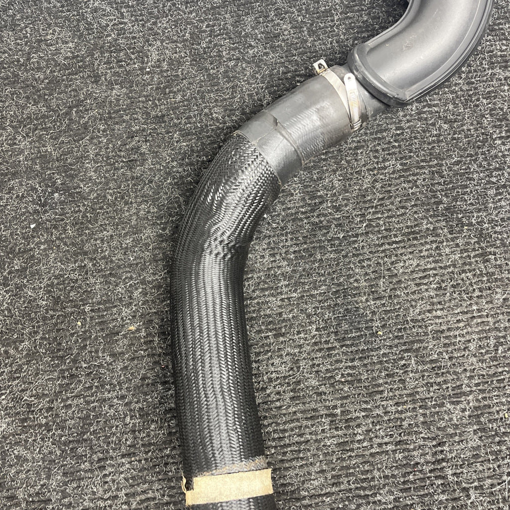 ☑️ 2013-2022 MASERATI LEVANTE 3.0L AIR INLET TUBE DUCT HOSE Y PIPE 670039138 OEM