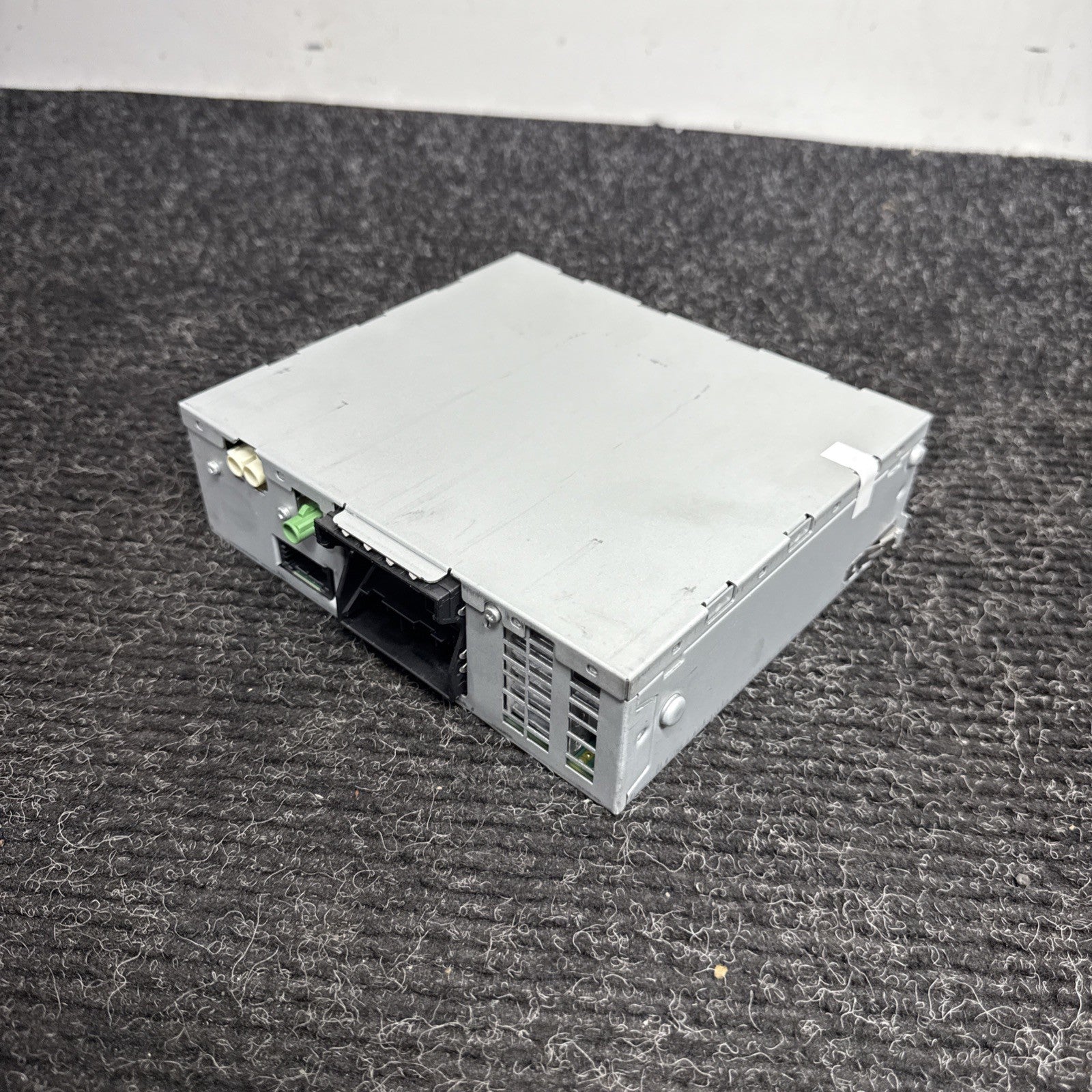 ☑️ 13-17 AUDI 8R Q5 A5 A4 TRUNK RADIO RECEIVER AUDIO SYSTEM HARMAN BECKER OEM