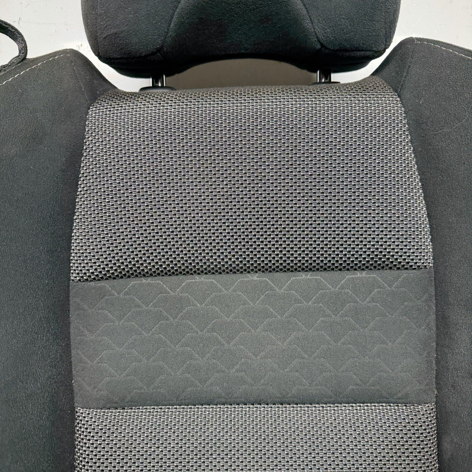 ☑️ 2017-2020 Toyota 86 Front Right Passenger Seat Su003-06563 Black Cloth