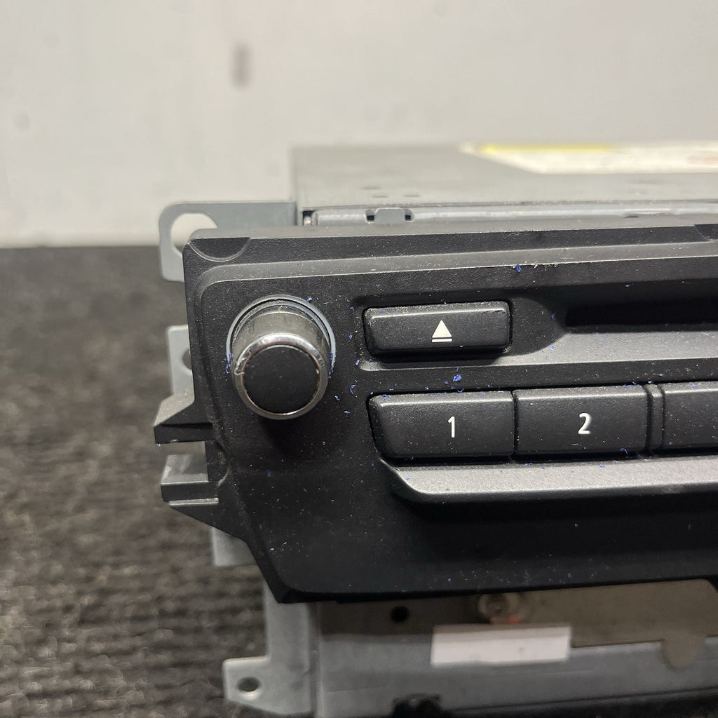 ☑️09-13 OEM BMW E88 E92 E93 LCI M3 335 CIC Navigation Headunit CD FM Radio Tuner
