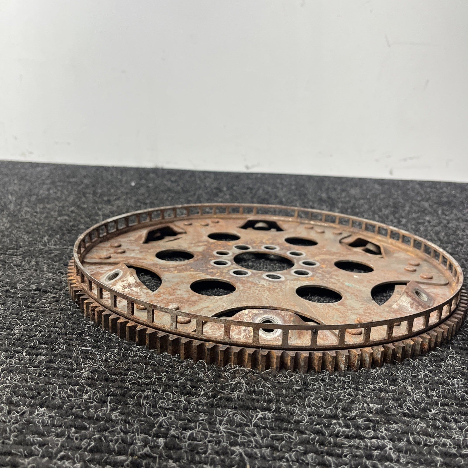 ☑️ OEM BMW E90 E92 F07 F10 F06 F13 Auto Transmission Flywheel Flex Plate 6-bolt