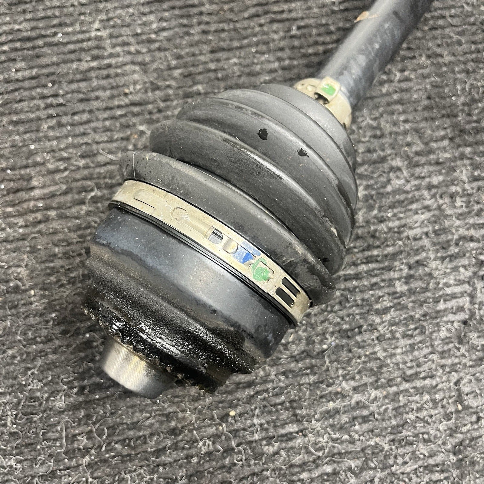 ☑️ 2011-2017 BMW X3 X4 Right Front Axle Shaft CV Joint 31607619658 OEM Used