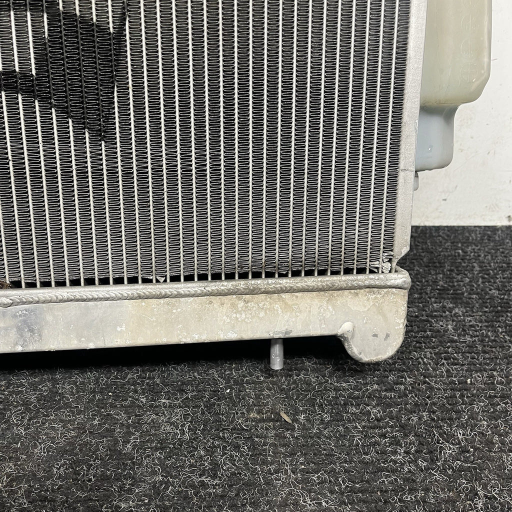 ☑️ CSF High-Performance Aluminum Radiator for 2005-2021 Subaru Impreza WRX STI