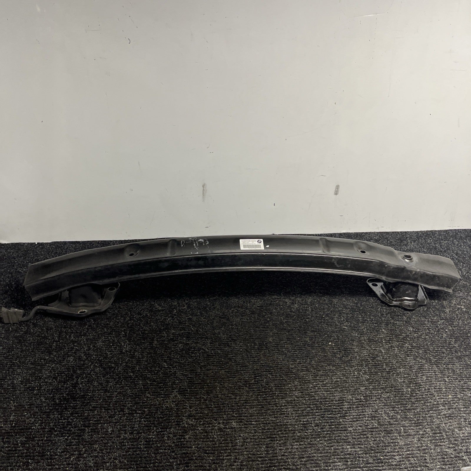 ☑️ BMW REAR BUMPER REINFORCEMENT IMPACT BAR E88 E82 1 SERIES 08-13