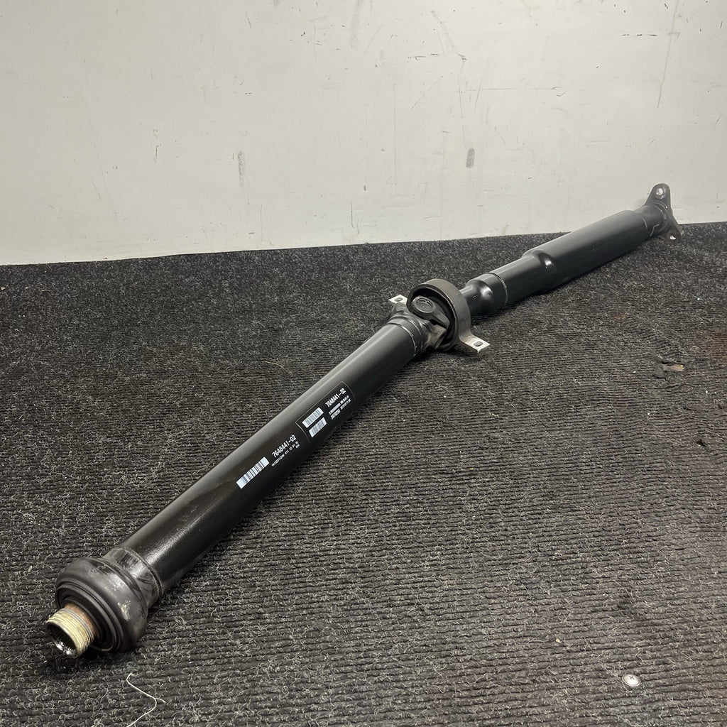 ☑️ 14-16 OEM BMW F22 F23 M235i RWD Rear Drive Shaft Axle N55 MT L=1408MM