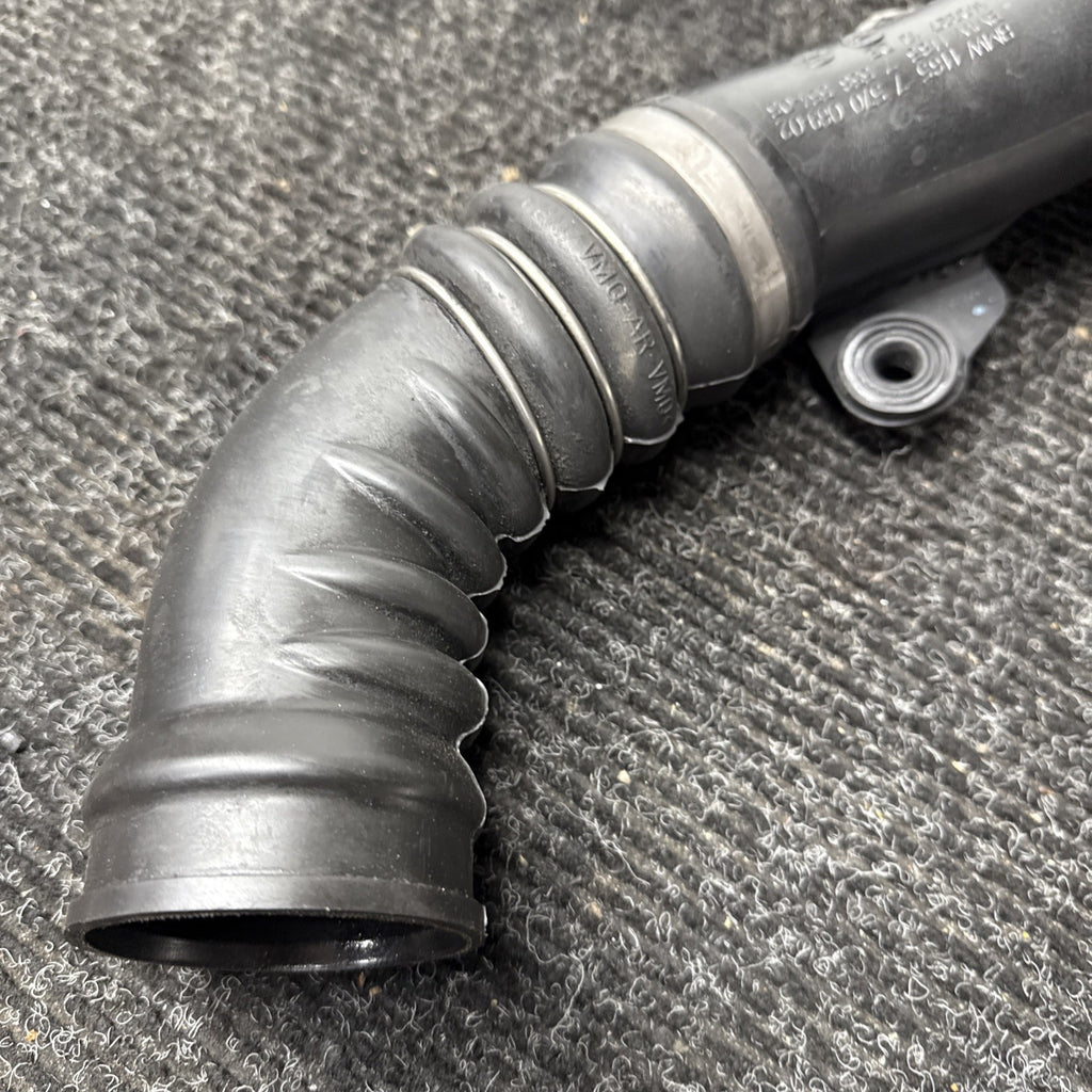 ☑️ 07-13 OEM BMW E90 E92 E93 335I Charge Pipe Diver Valves Induction Pipe N54