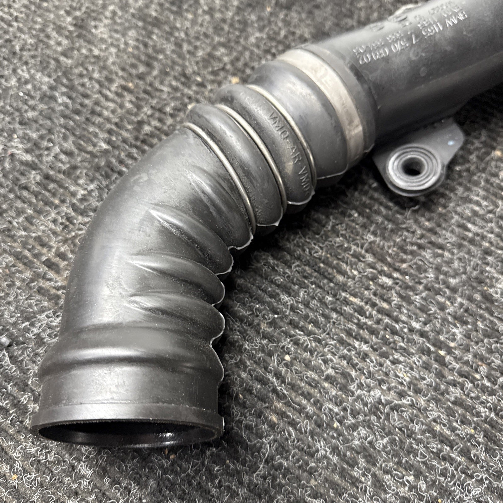 ☑️ 07-13 OEM BMW E90 E92 E93 335I Charge Pipe Diver Valves Induction Pipe N54