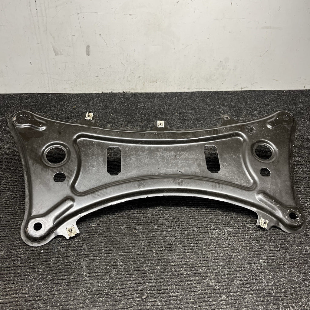 ☑️ 2011-2017 BMW X3 X4 F25 F26 Front AXLE Reinforcement Stiffening Plate 6786944