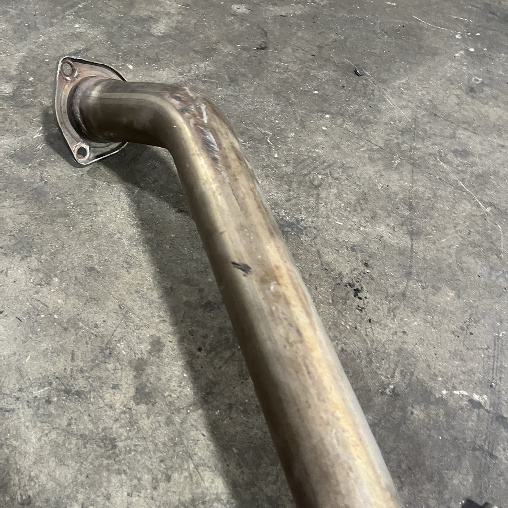 ☑️ 2019 TOYOTA GT86 BRZ TRD EDITION OEM TRD MID PIPE EXHAUST USED