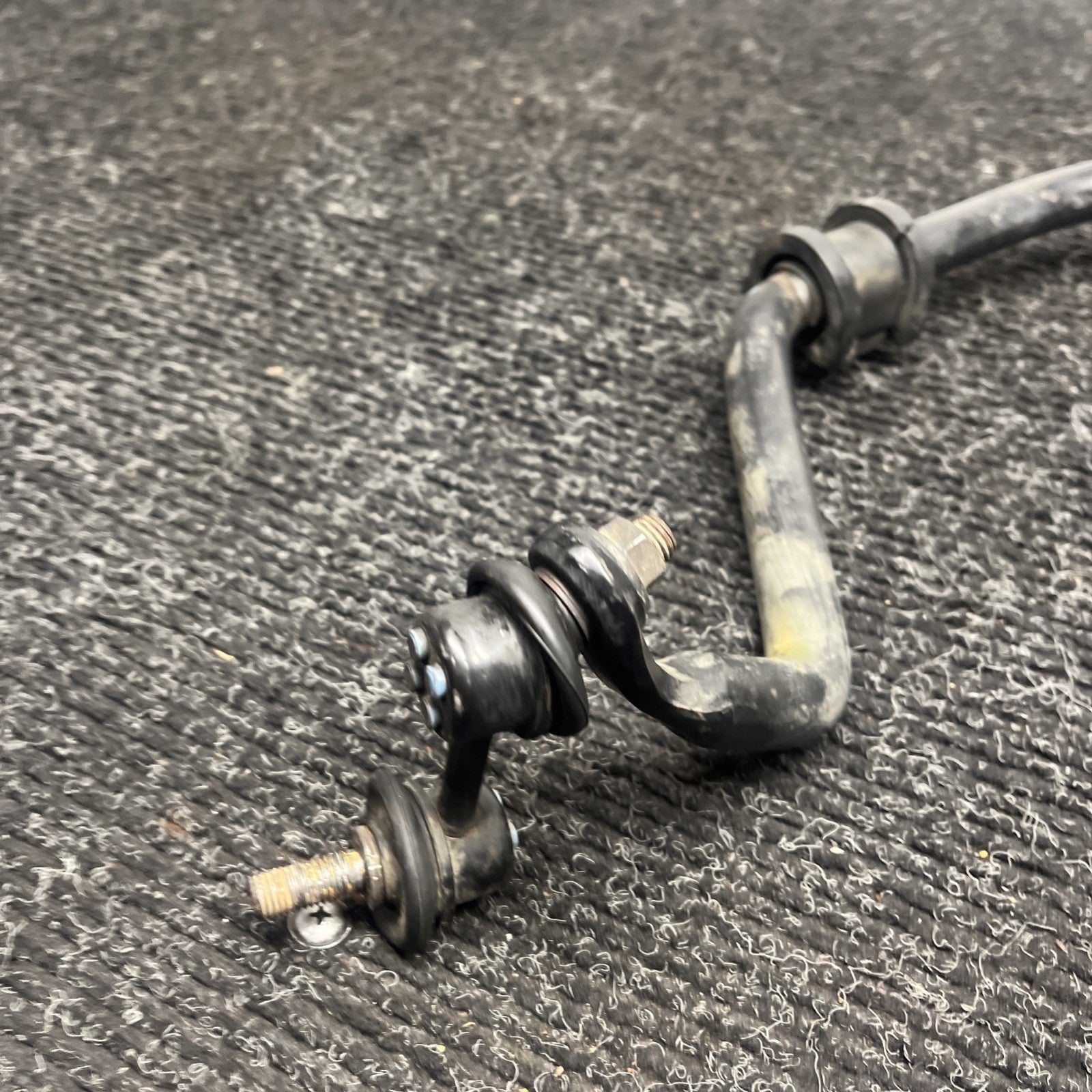 ☑️ Subaru STI Front Sway Bar Stabilizer 21mm Genuine Oem 2008-2014