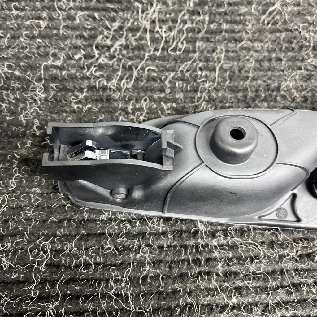 ☑️ 01-06 Bmw E46 325ci 330ci M3 Front Right Harman Kardon Door Handle Coupe Vert