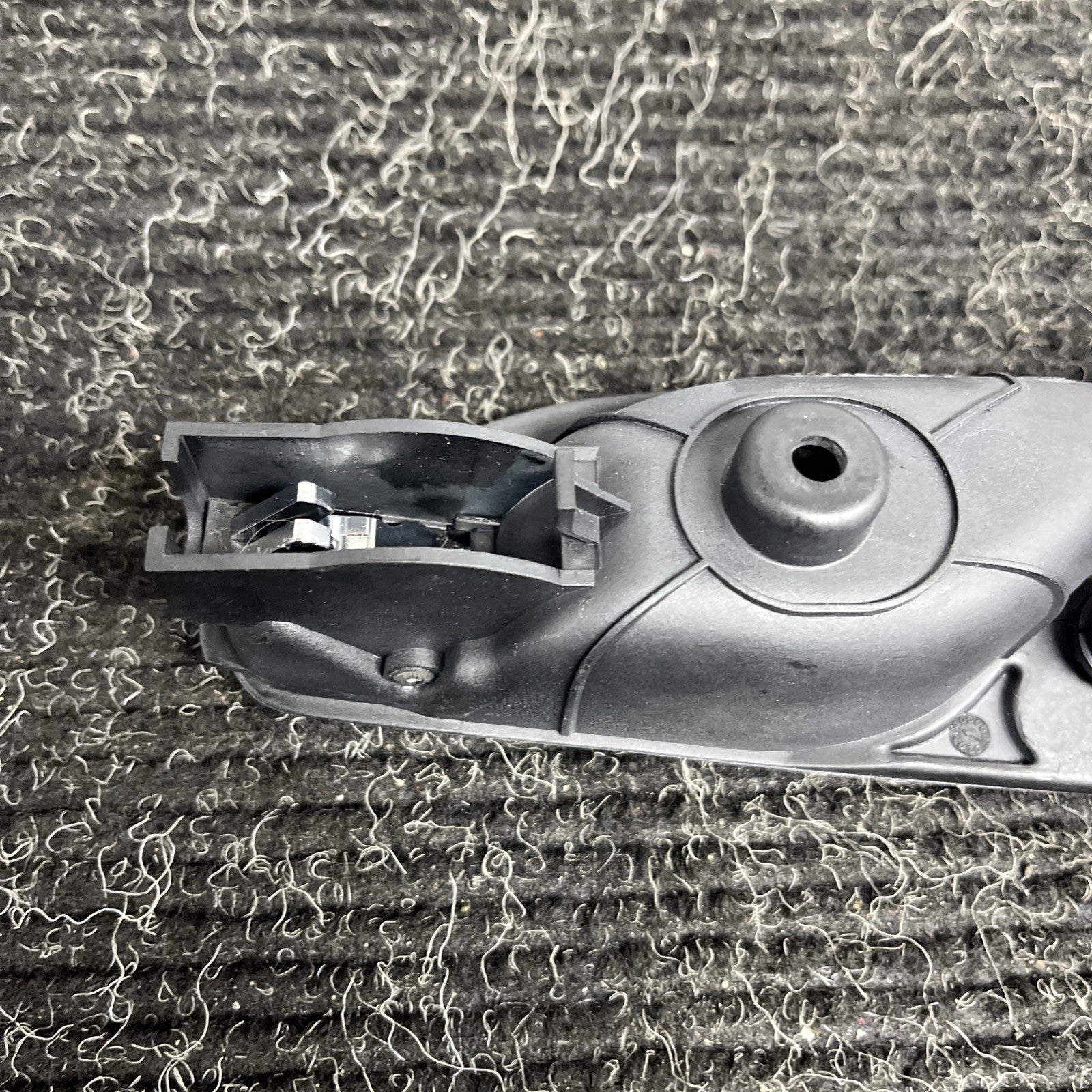 ☑️ 01-06 Bmw E46 325ci 330ci M3 Front Right Harman Kardon Door Handle Coupe Vert